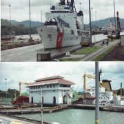 1991 July Panama Canal